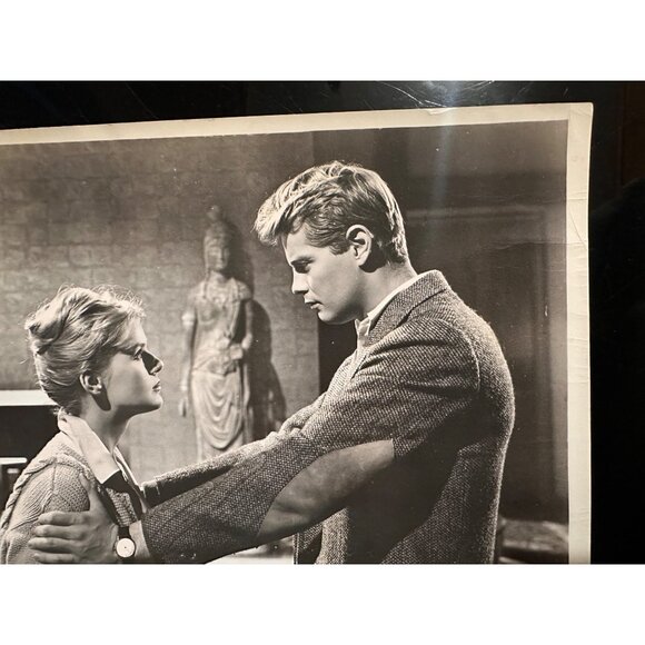 Vintage 1961 Susan Slade Movie Still Connie Stevens Troy Donahue Photo - Picture 7 of 11
